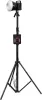 ZHIYUN LED Molus G300 COB Lámpa