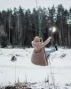 ZHIYUN LED Molus X100 COB Lámpa Combo
