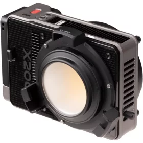Zhiyun Molus X200 Bi-Color COB LED lámpa - fekete