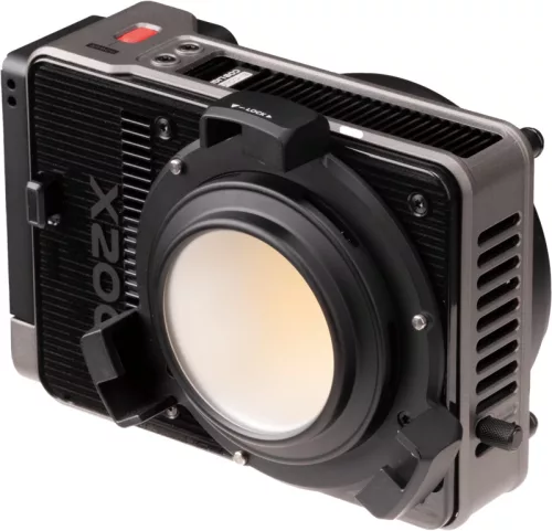 Zhiyun Molus X200 Bi-Color COB LED lámpa - fekete