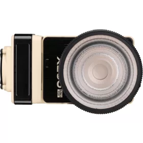Zhiyun Molus X200 RGB COB Combo LED lámpa szett - fekete