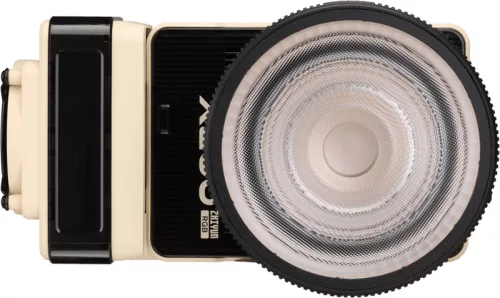 Zhiyun Molus X200 RGB COB LED lámpa - fekete