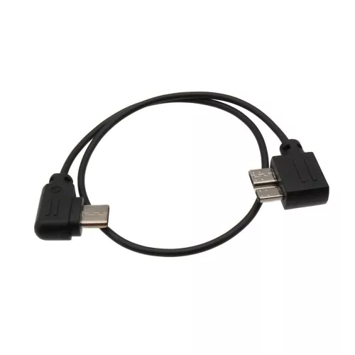 Zhiyun USB-C vezérlőkábel - fekete
