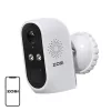 ZOSI Napelemes kültéri WiFi IP Kamera 3MP IP66 (49754)