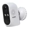 ZOSI Napelemes kültéri WiFi IP Kamera 3MP IP66 (49754)