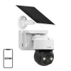 ZOSI 4MP WiFi Napelemes kültéri IP Kamera IP66 (49756)