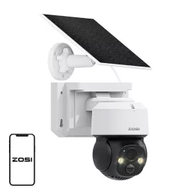 ZOSI 4MP WiFi Napelemes kültéri IP Kamera IP66 (49756)