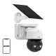ZOSI 4MP WiFi Napelemes kültéri IP Kamera IP66 (49756)