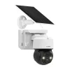 ZOSI 4MP WiFi Napelemes kültéri IP Kamera IP66 (49756)