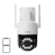 ZOSI 8MP WiFi Kültéri Pan Tilt Kamera 32GB MicroSD (49759)