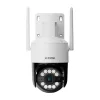 ZOSI 8MP WiFi Kültéri Pan Tilt Kamera 32GB MicroSD (49759)