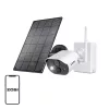 ZOSI Napelemes kültéri WiFi IP Kamera 3MP IP66 (49753)