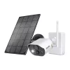 ZOSI Napelemes kültéri WiFi IP Kamera 3MP IP66 (49753)