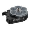 Zeapon Revolver Gyorskioldó Rendszer - Bázis és Gyorscseretalp