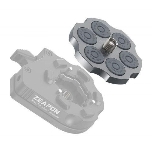 Zeapon Revolver Gyorskioldó Pin