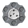 Zeapon Revolver Gyorskioldó Pin