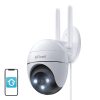 ieGeek ZS-GQ2 WiFi 3MPVezeték-nélküli Biztonsági Kamera (Fehér) -Kültéri