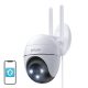 ieGeek ZS-GQ2 WiFi 3MPVezeték-nélküli Biztonsági Kamera (Fehér) -Kültéri