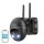 ieGeek ZS-GX1S Wireless 3MP WiFi Kültéri Biztonsági Kamera - 5200mAh
