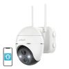 ieGeek ZS-GX1S Wireless 3MP WiFi Kültéri Biztosági Kamera - 5200mAh