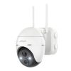 ieGeek ZS-GX1S Wireless 3MP WiFi Kültéri Biztosági Kamera - 5200mAh