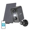 ieGeek ZS-GX3S Wireless 3MP WiFi Kültéri Napelemes Biztonsági Kamera