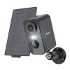 ieGeek ZS-GX3S Wireless 3MP WiFi Kültéri Napelemes Biztonsági Kamera