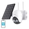 ieGeek ZS-GX4S Wireless 5MP WiFi Kültéri Napelemes Kamera
