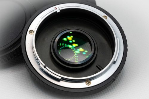 Canon EOS FD lencsés adapter
