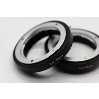 Canon EOS - EF EF-S - adapterek