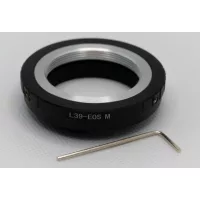 Canon EOSM EF-M adapterek