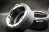 Canon EOSM Pentax adapter
