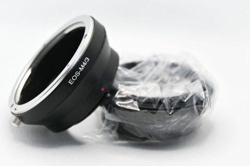 Canon EOS micro 4/3 adapter
