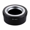 Sony E M42 adapter