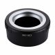 Sony E M42 adapter