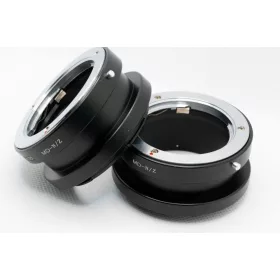 Nikon Z Minolta MD adapter
