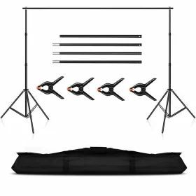 fotós háttér tartó állvány