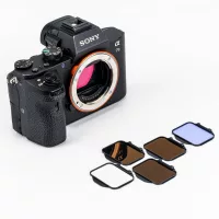 Sony szenzor szűrő (Clip-in filter)
