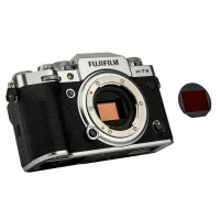 Fujifilm szenzor szűrő (Clip-in filter)