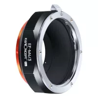 K&F Concept Micro 4/3 adapterek