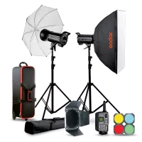 Softbox Szett