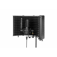 Hangszigetelők mikrofonhoz