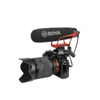 Kamera puskamikrofonok