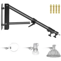 Falra-szerelhető fotós Állványok