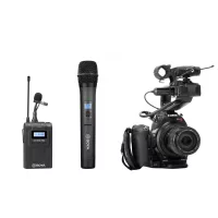 Vezeték nélküli mikrofonok