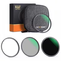 Objektív szűrő Kit-ek (Szett)