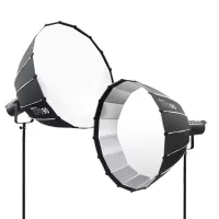 Softbox és Diffúzor