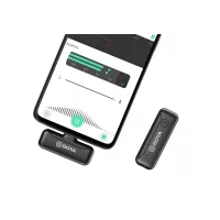 Okostelefon mikrofonok (iPhone / Android)