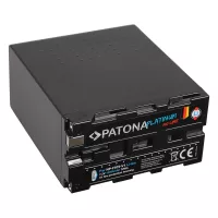 Sony NP-F kamera akkumulátorok és töltők (F550 F570 F750 F950 F970)