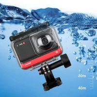 Akciókamera vízalatti búvár tokok